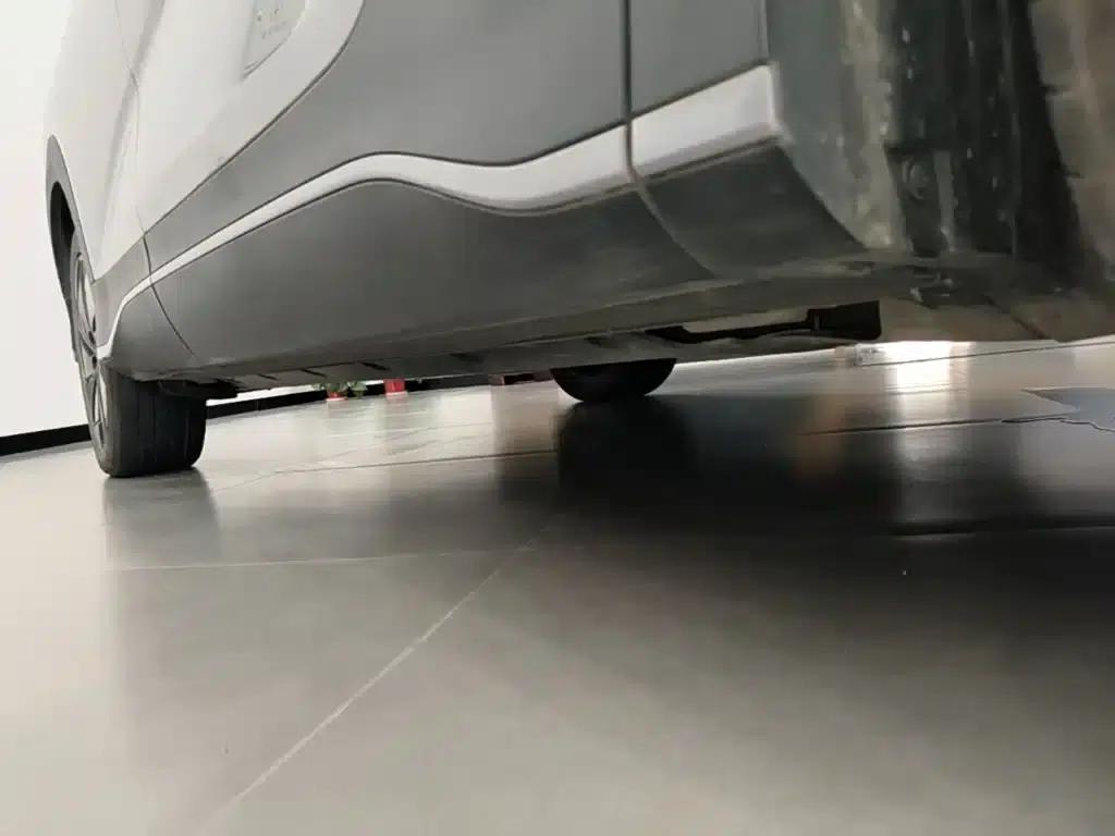 Hiace 05 EV 2025 520KM Flagship Intelligent Navigation Edition — миниатюра 21