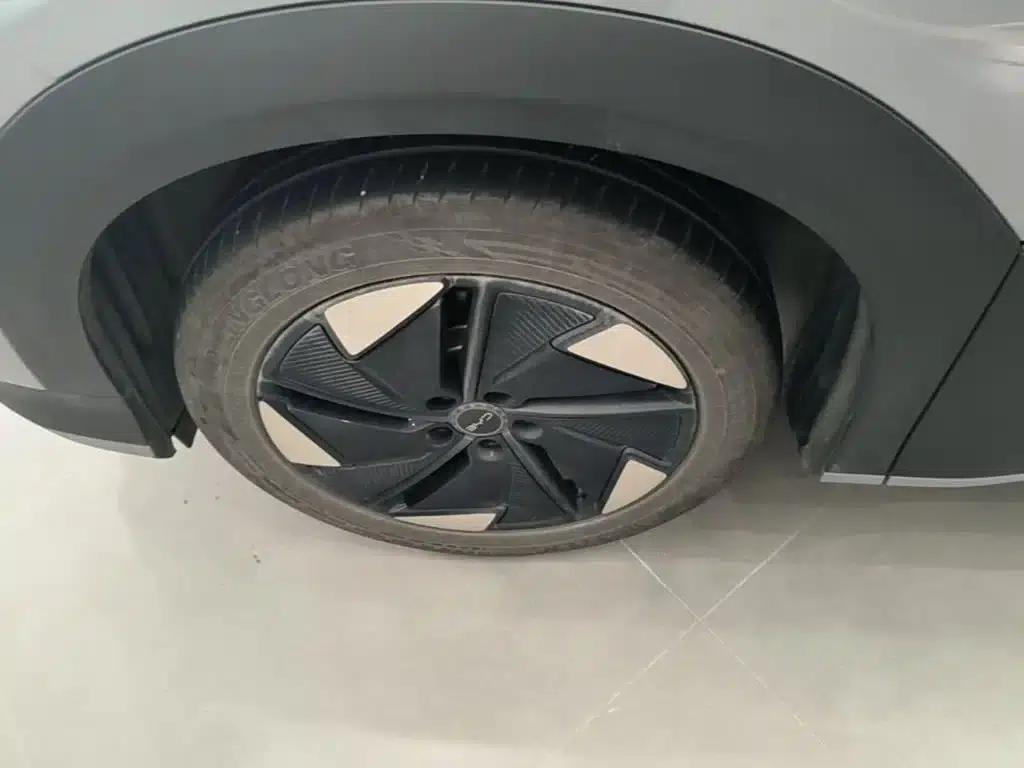 Hiace 05 EV 2025 520KM Flagship Intelligent Navigation Edition — миниатюра 23