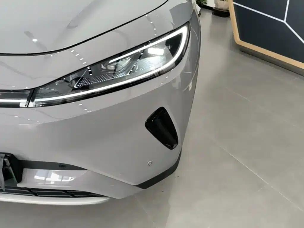 Hiace 05 EV 2025 520KM Flagship Intelligent Navigation Edition — миниатюра 24
