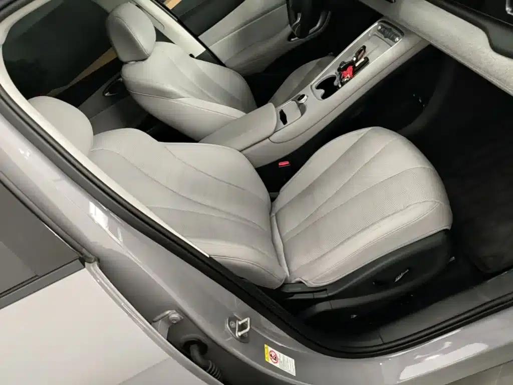 Hiace 05 EV 2025 520KM Flagship Intelligent Navigation Edition — миниатюра 25