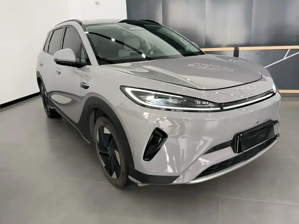 Hiace 05 EV 2025 520KM Flagship Intelligent Navigation Edition — миниатюра 4
