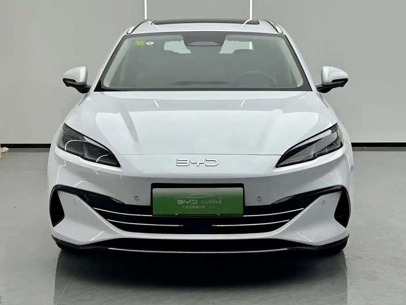 Seal 06 DM-i Touring Edition 2025 DM-i 150KM Flagship Model — миниатюра 2