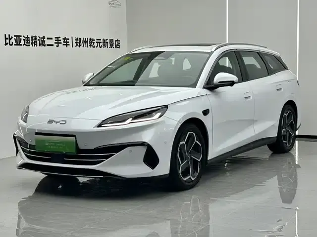 Seal 06 DM-i Touring Edition 2025 DM-i 150KM Flagship Model