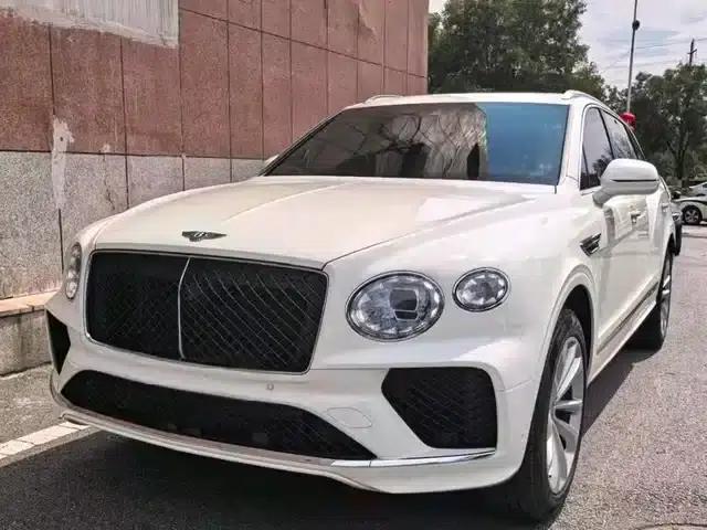 Bentayga 2024 4.0T V8 Long Wheelbase