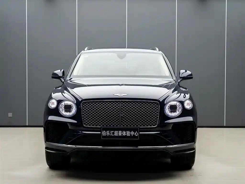 Bentayga 2024 4.0T V8 — миниатюра 4