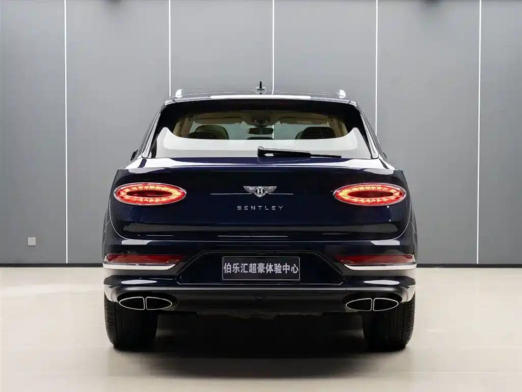 Bentayga 2024 4.0T V8 — миниатюра 7