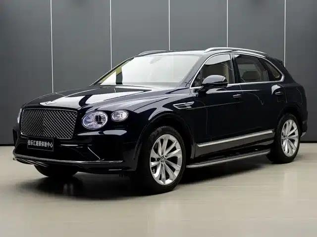 Bentayga 2024 4.0T V8