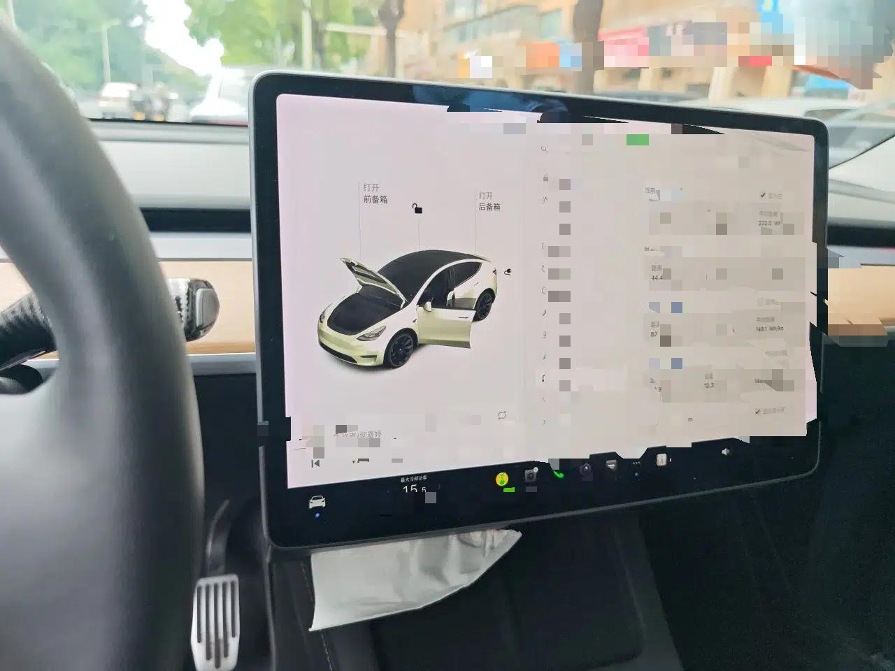 Tesla Model Y 2021 Standard Range Rear-Wheel Drive Version — миниатюра 13