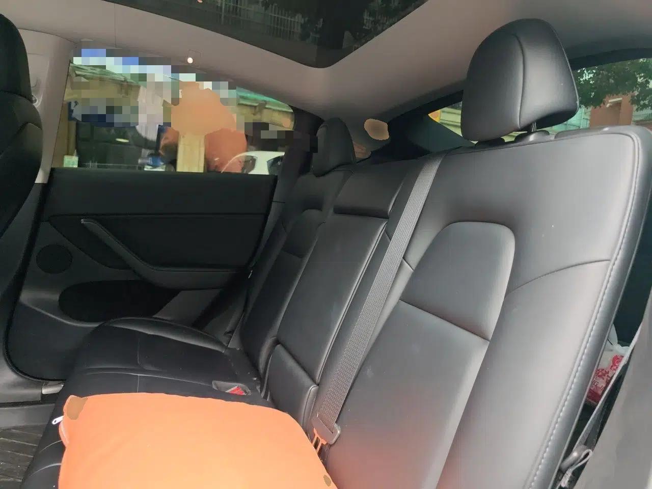 Tesla Model Y 2021 Standard Range Rear-Wheel Drive Version — миниатюра 17