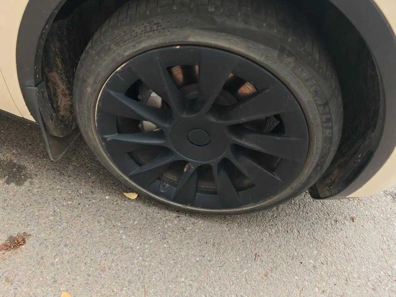 Tesla Model Y 2021 Standard Range Rear-Wheel Drive Version — миниатюра 8