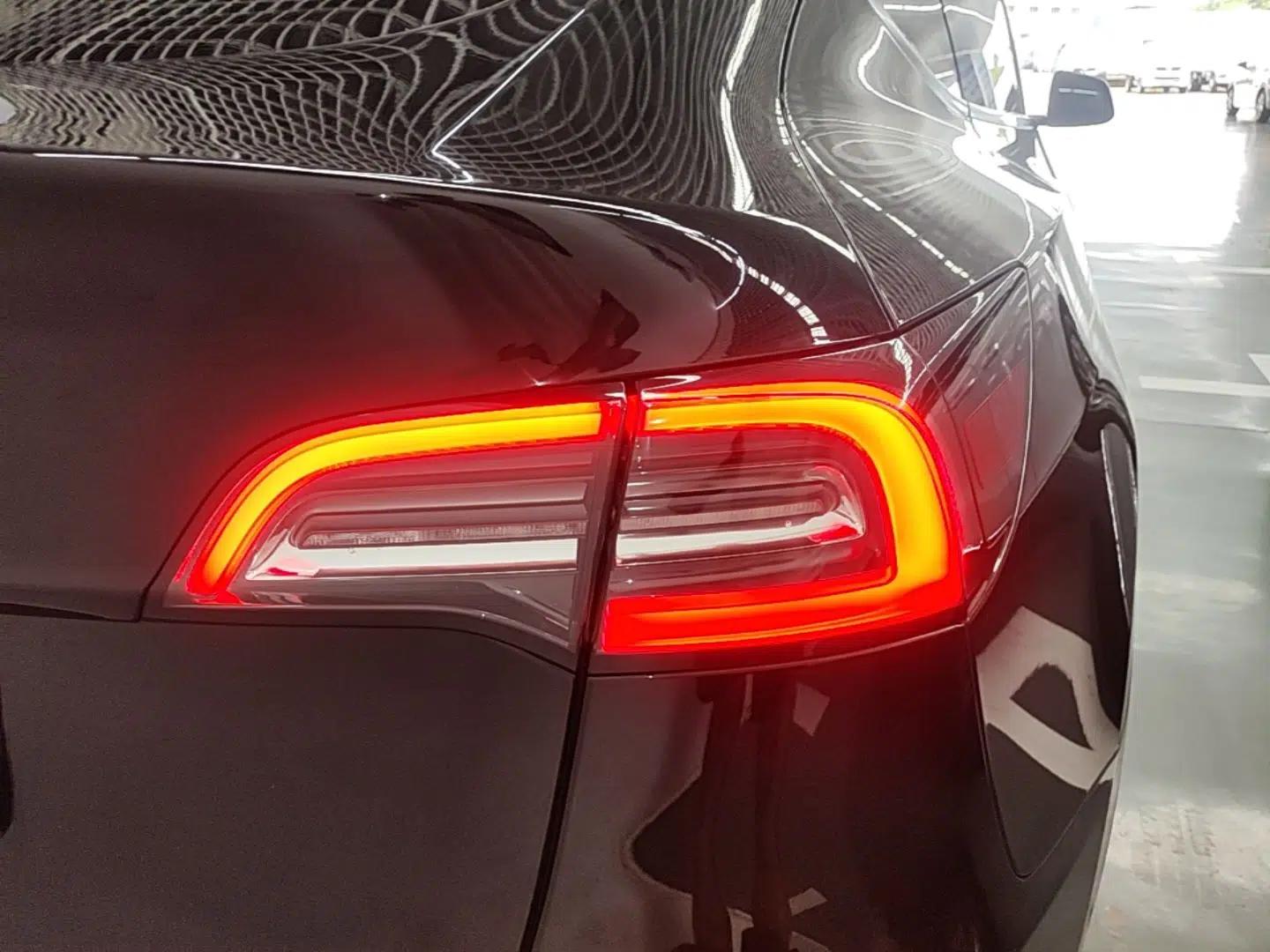 Tesla Model Y 2021 Standard Range Rear-Wheel Drive Version — миниатюра 14