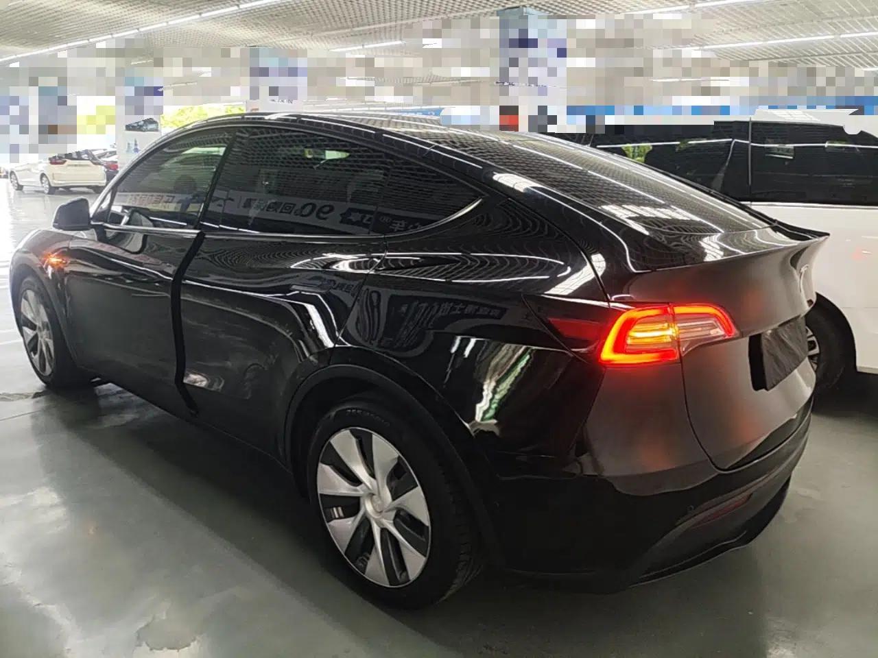 Tesla Model Y 2021 Standard Range Rear-Wheel Drive Version — миниатюра 4