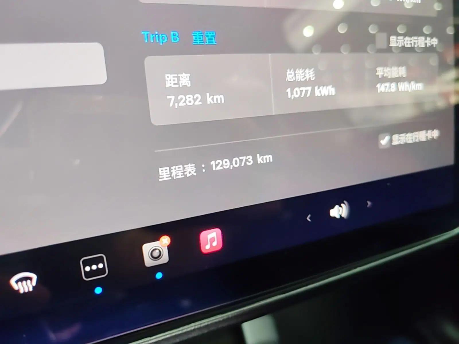 Tesla Model Y 2021 Standard Range Rear-Wheel Drive Version — миниатюра 14
