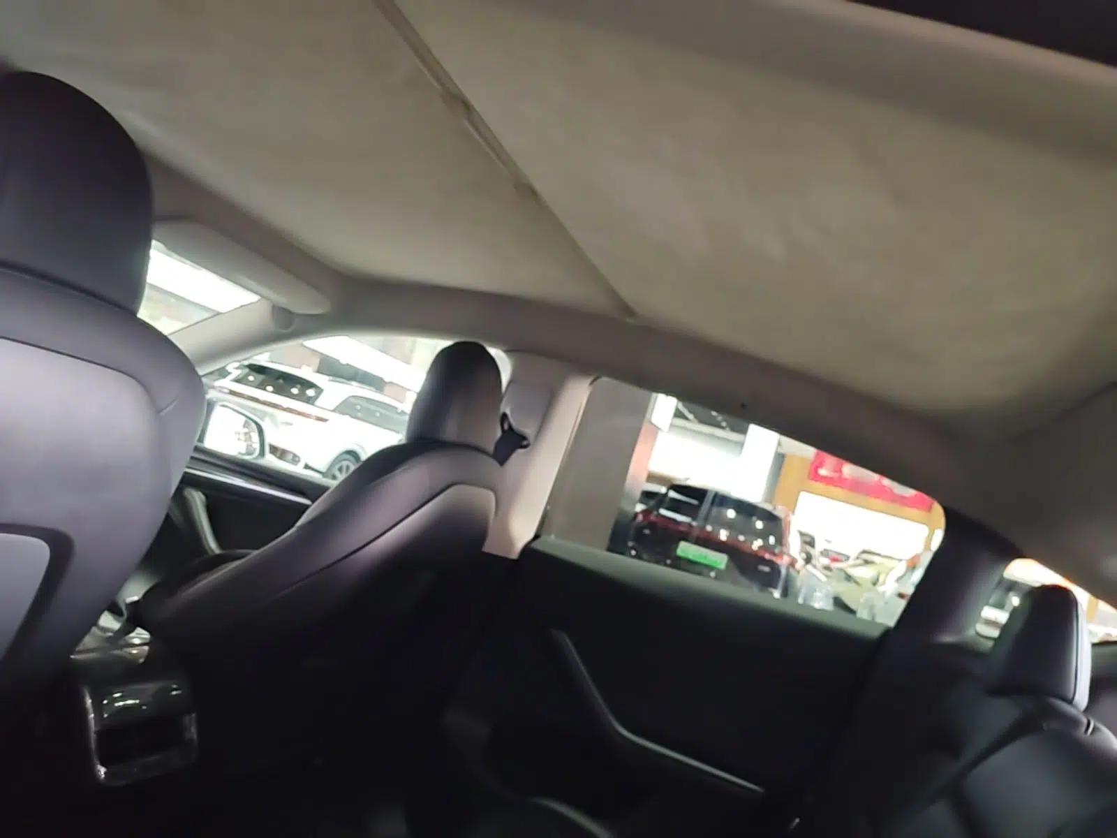 Tesla Model Y 2021 Standard Range Rear-Wheel Drive Version — миниатюра 21