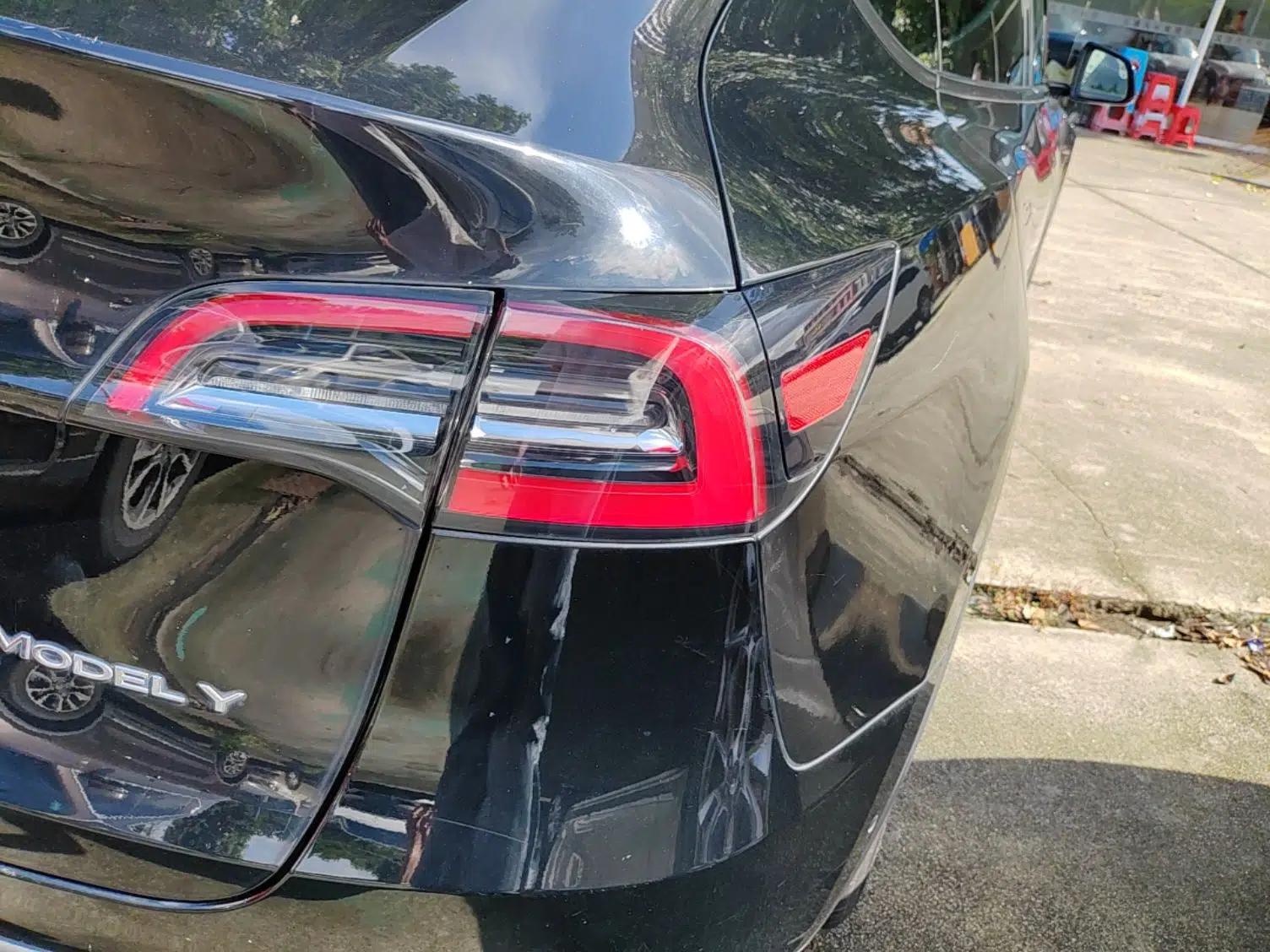 Tesla Model Y 2022 Revised Version Rear-Wheel Drive — миниатюра 14
