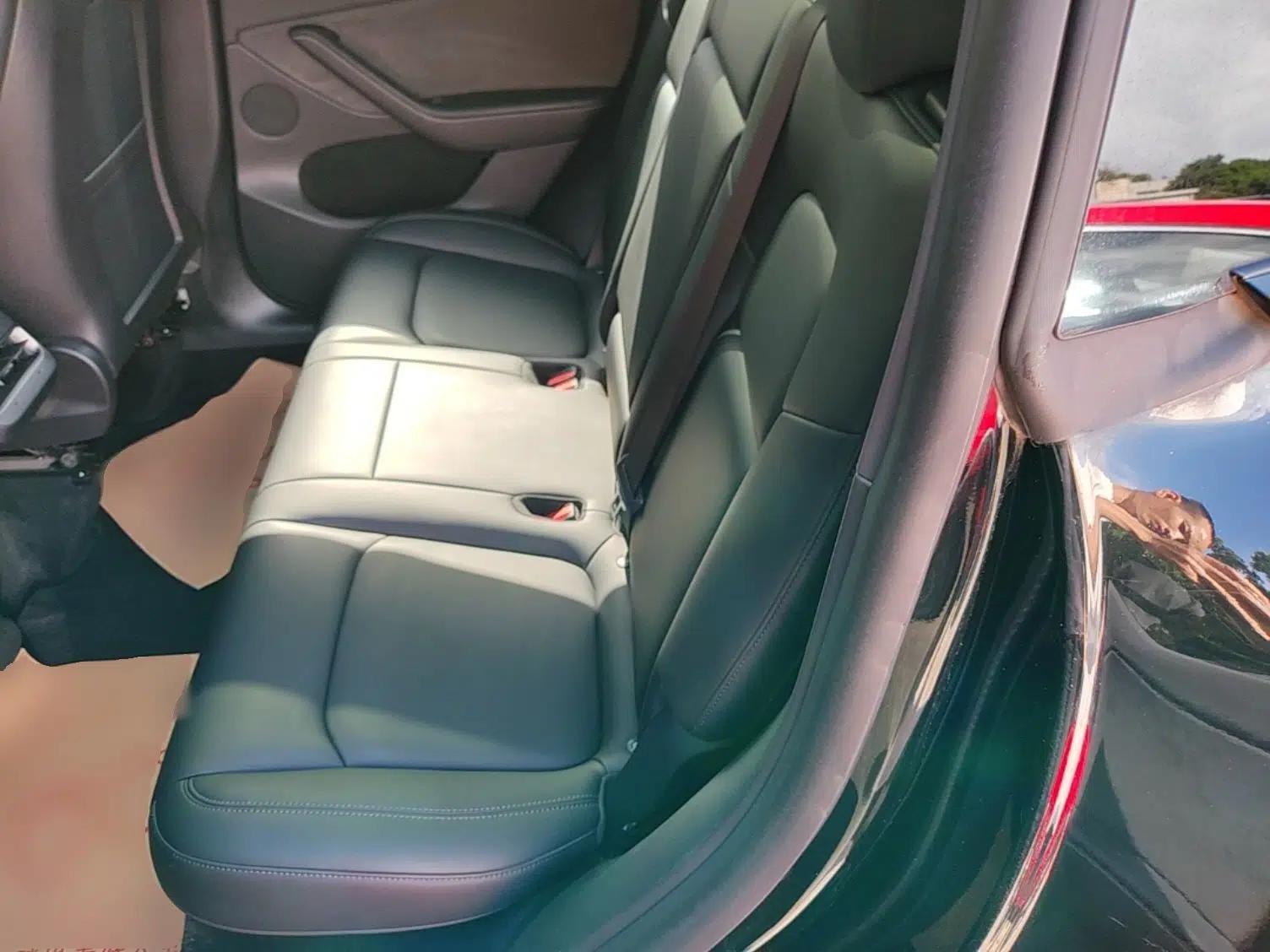Tesla Model Y 2022 Revised Version Rear-Wheel Drive — миниатюра 25