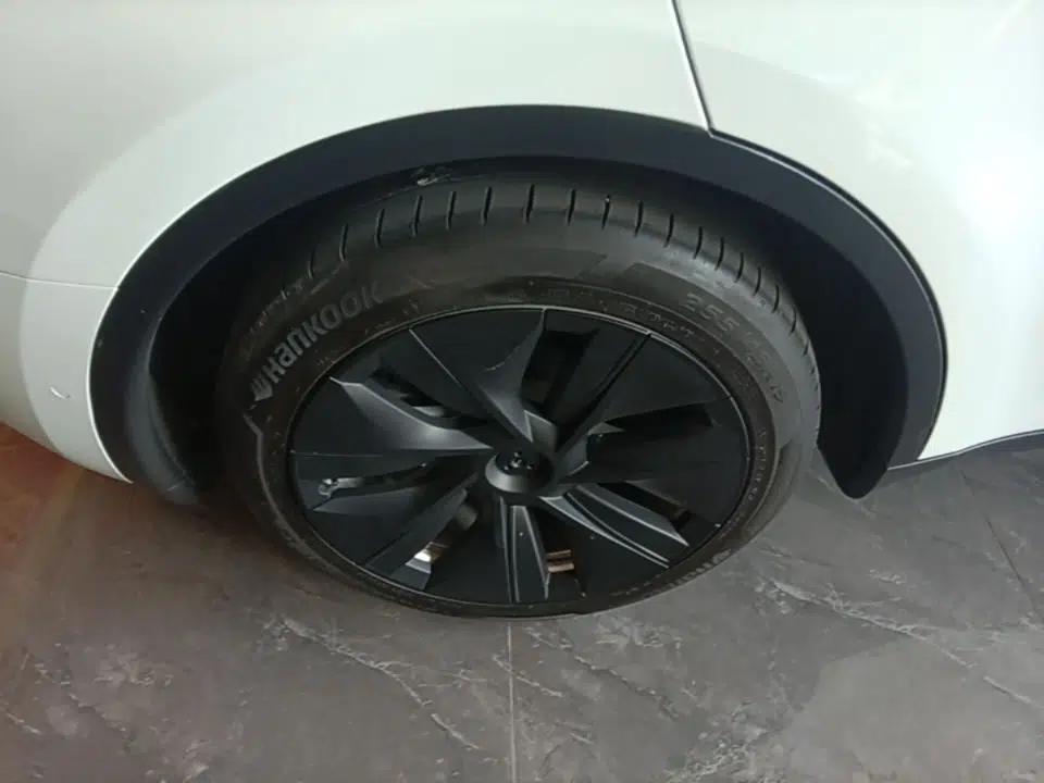 Tesla Model Y 2021 Standard Range Rear-Wheel Drive Version — миниатюра 11