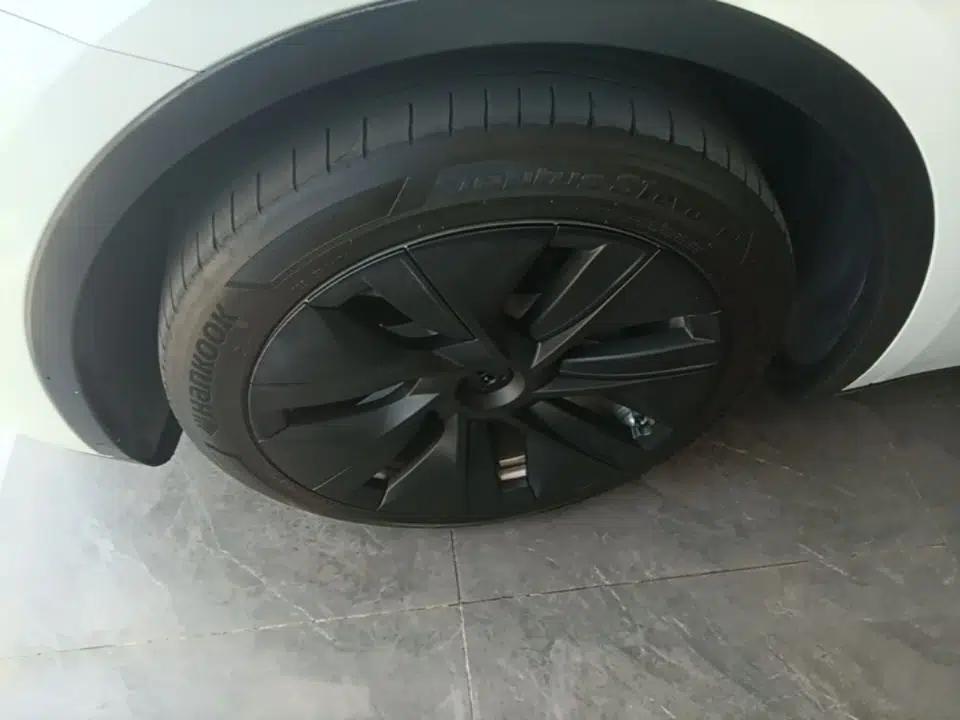 Tesla Model Y 2021 Standard Range Rear-Wheel Drive Version — миниатюра 10