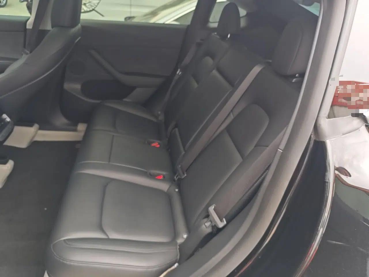 Tesla Model Y 2021 Standard Range Rear-Wheel Drive Version — миниатюра 20