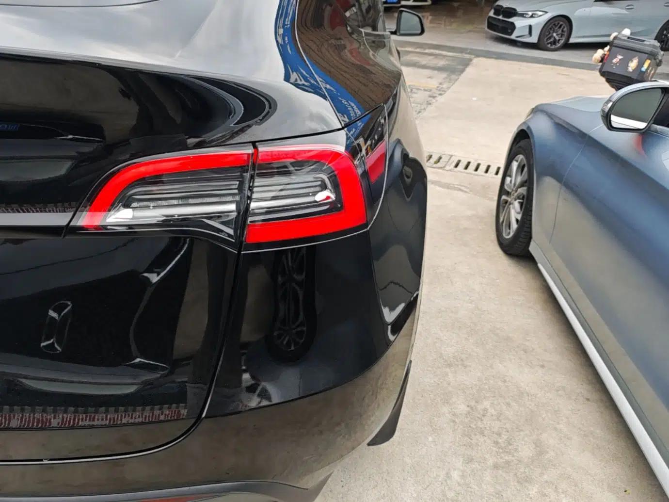 Tesla Model Y 2021 Standard Range Rear-Wheel Drive Version — миниатюра 9