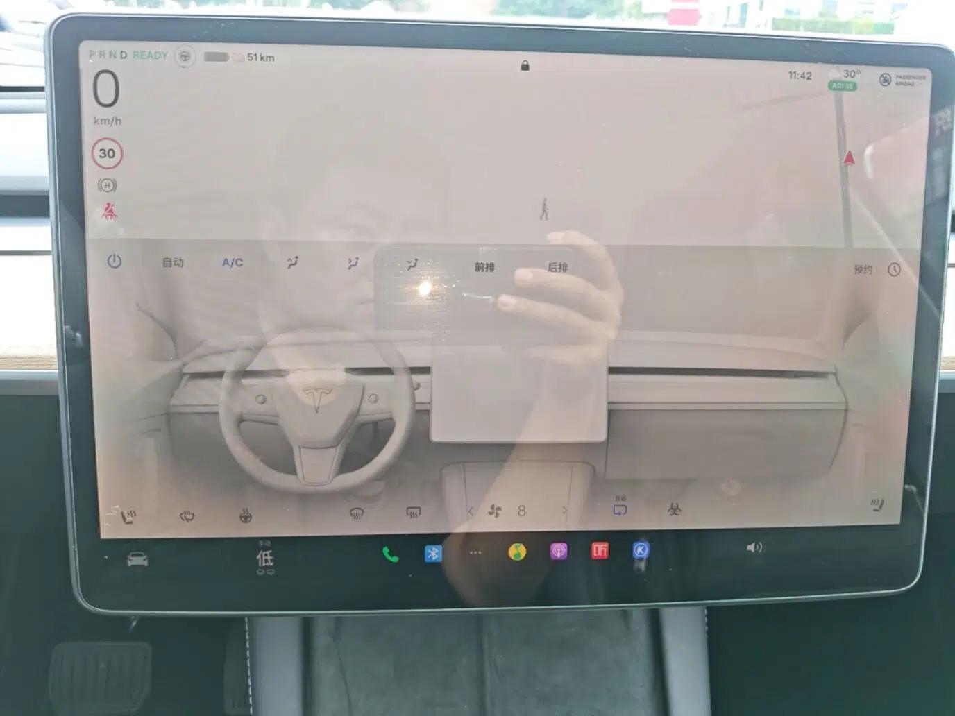 Tesla Model Y 2022 Rear-Wheel-Drive Version — миниатюра 20