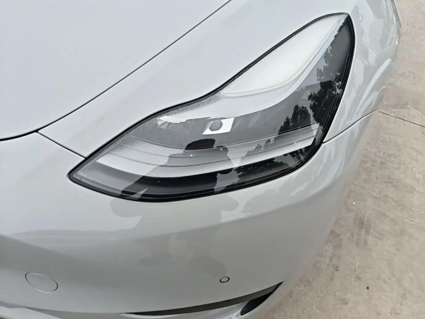 Tesla Model Y 2022 Rear-Wheel-Drive Version — миниатюра 8