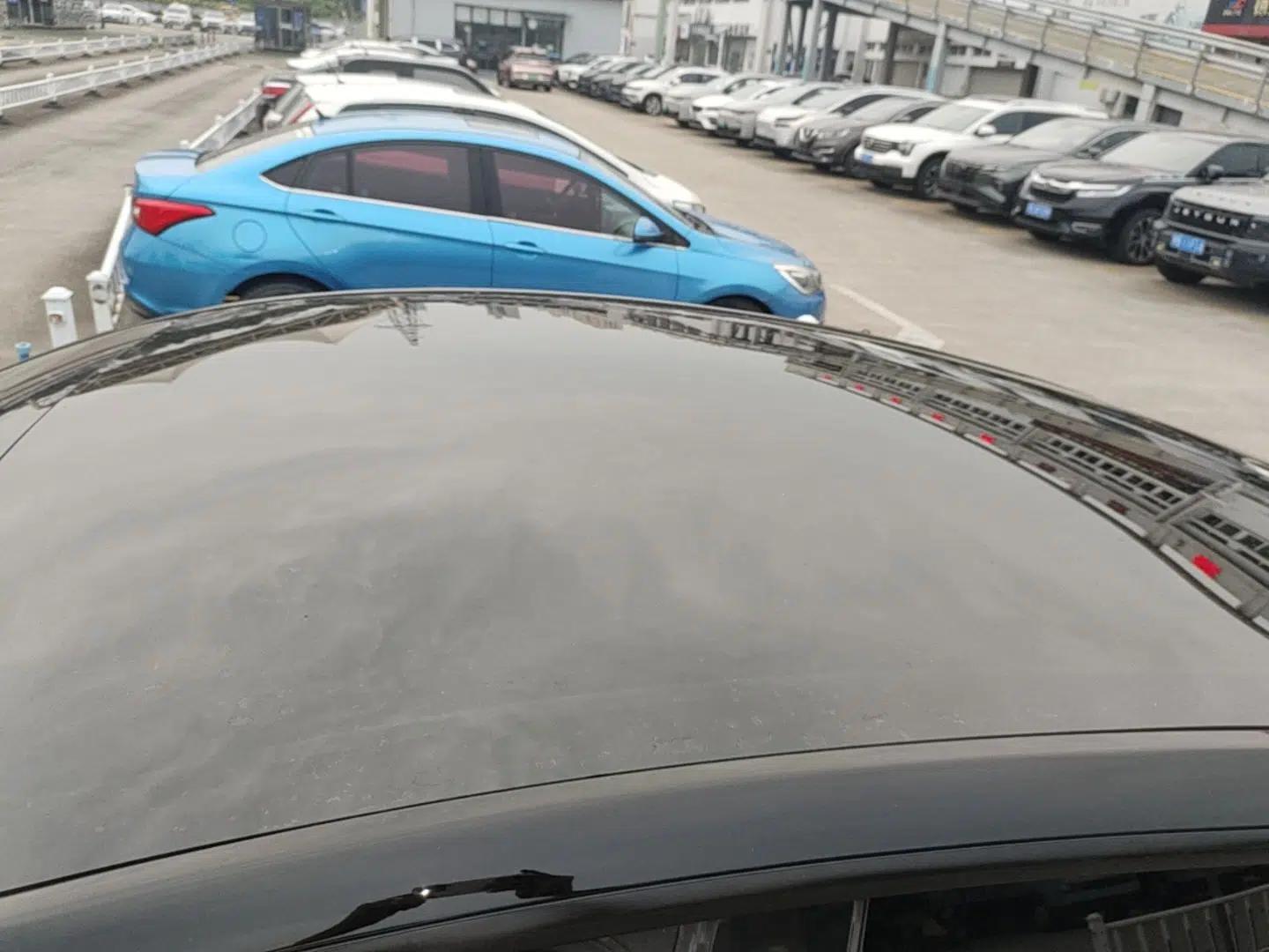 Tesla Model Y 2022 Revised Version Rear-Wheel Drive — миниатюра 7
