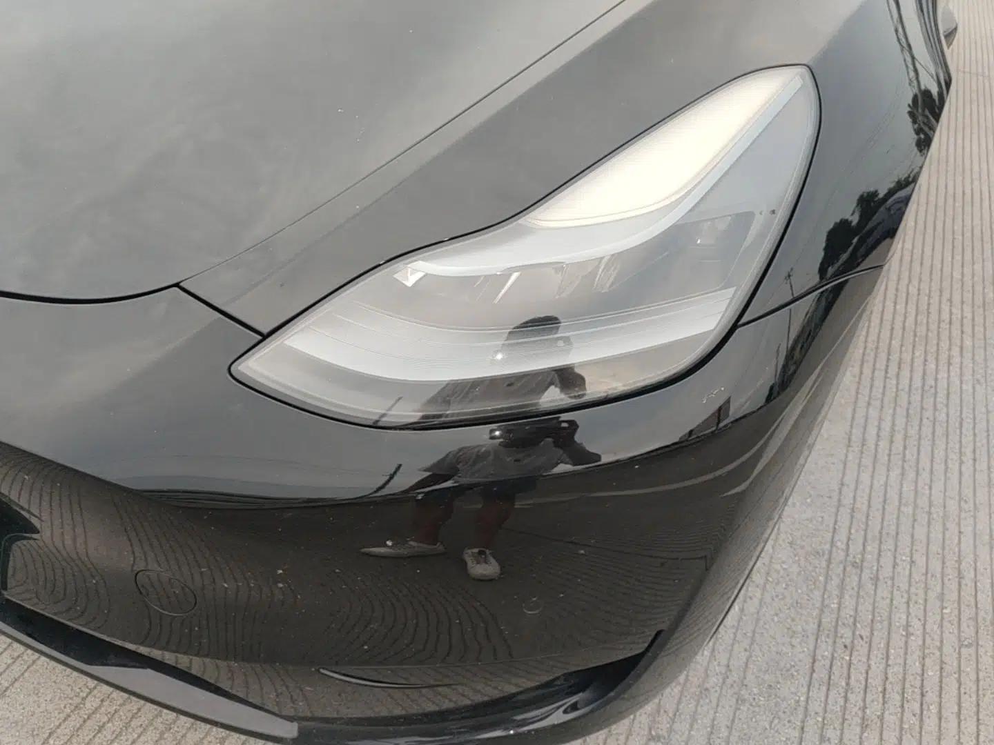 Tesla Model Y 2022 Revised Version Rear-Wheel Drive — миниатюра 8
