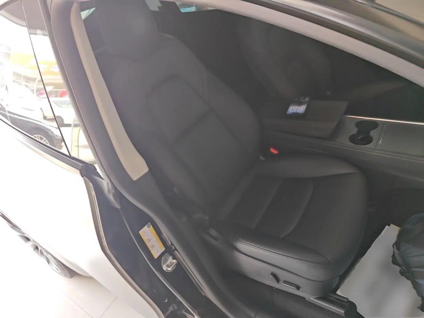 Tesla Model Y 2021 Standard Range Rear-Wheel Drive Version — миниатюра 19
