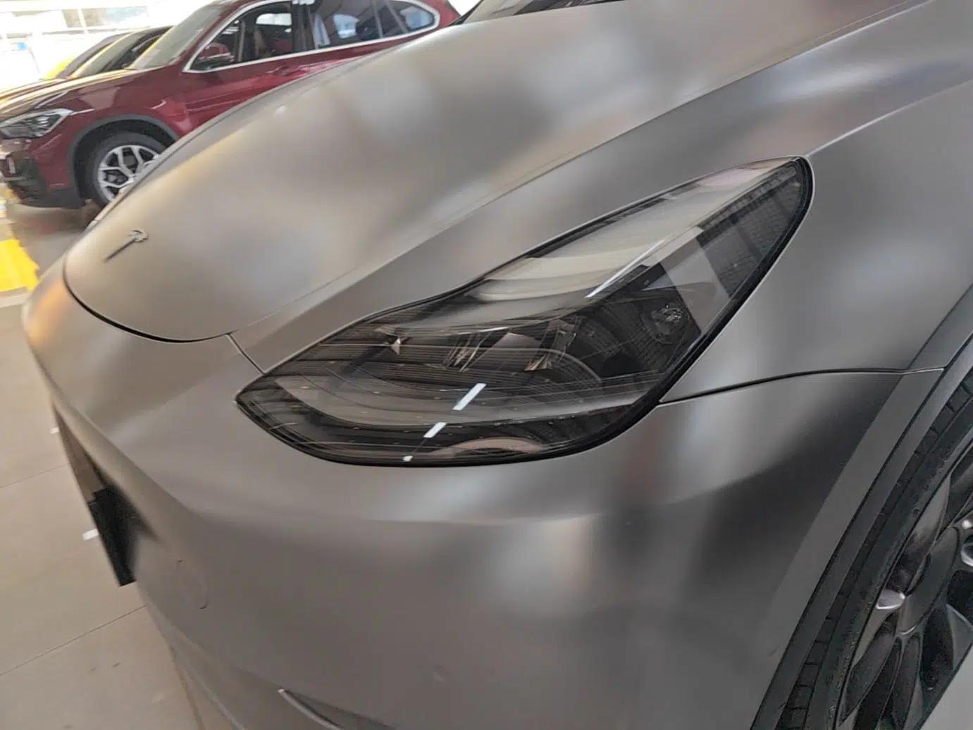 Tesla Model Y 2021 Standard Range Rear-Wheel Drive Version — миниатюра 8