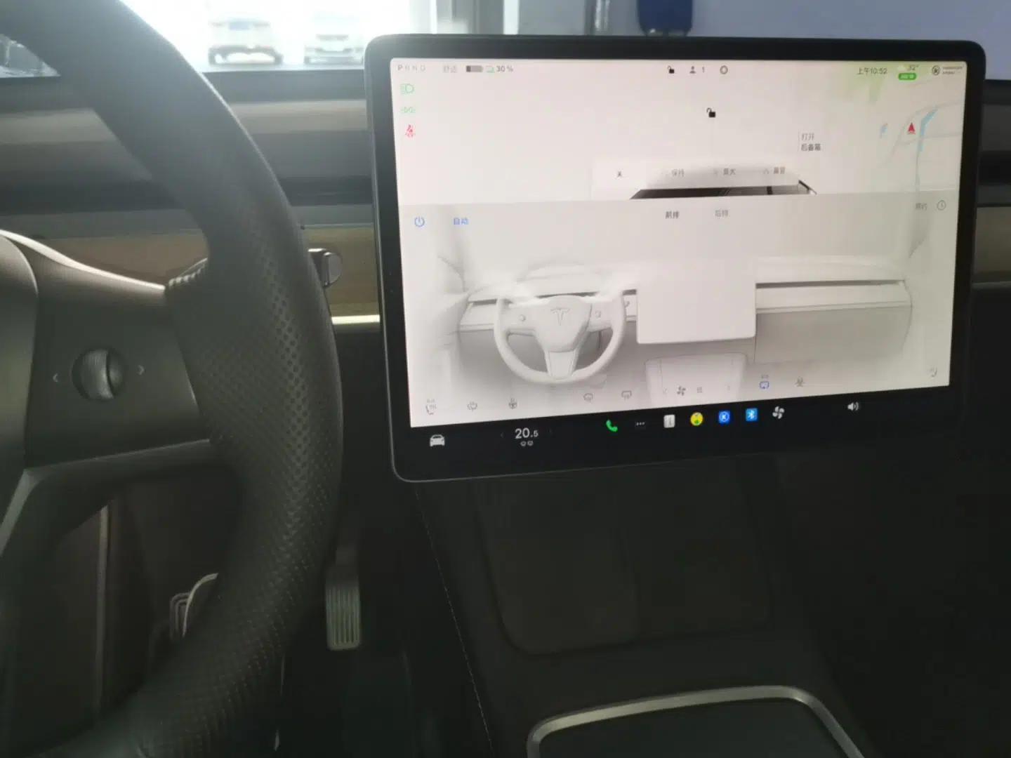 Tesla Model Y 2022 Rear-Wheel-Drive Version — миниатюра 15