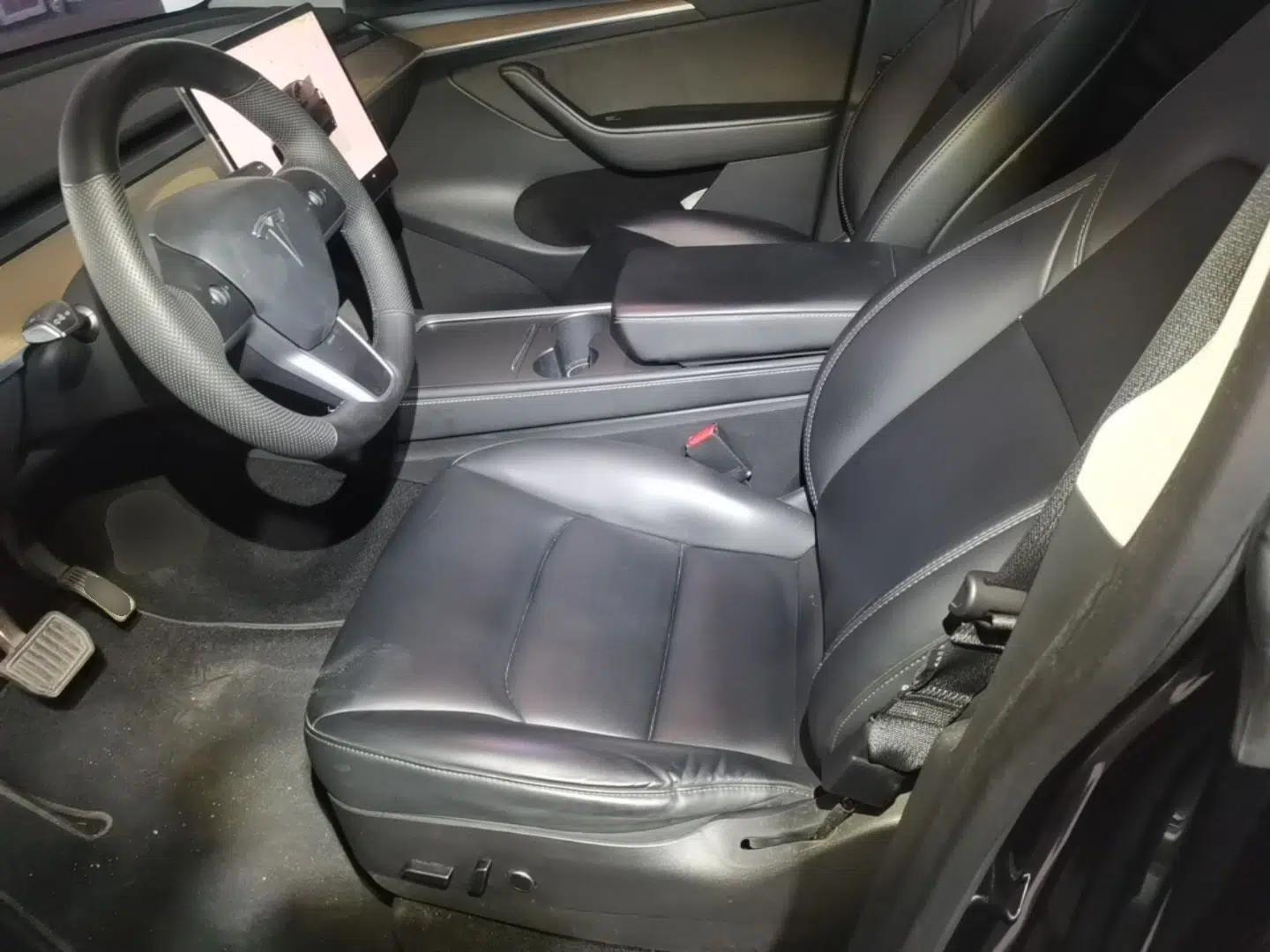 Tesla Model Y 2022 Rear-Wheel-Drive Version — миниатюра 17