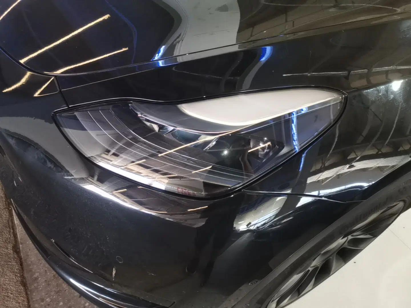 Tesla Model Y 2022 Rear-Wheel-Drive Version — миниатюра 8