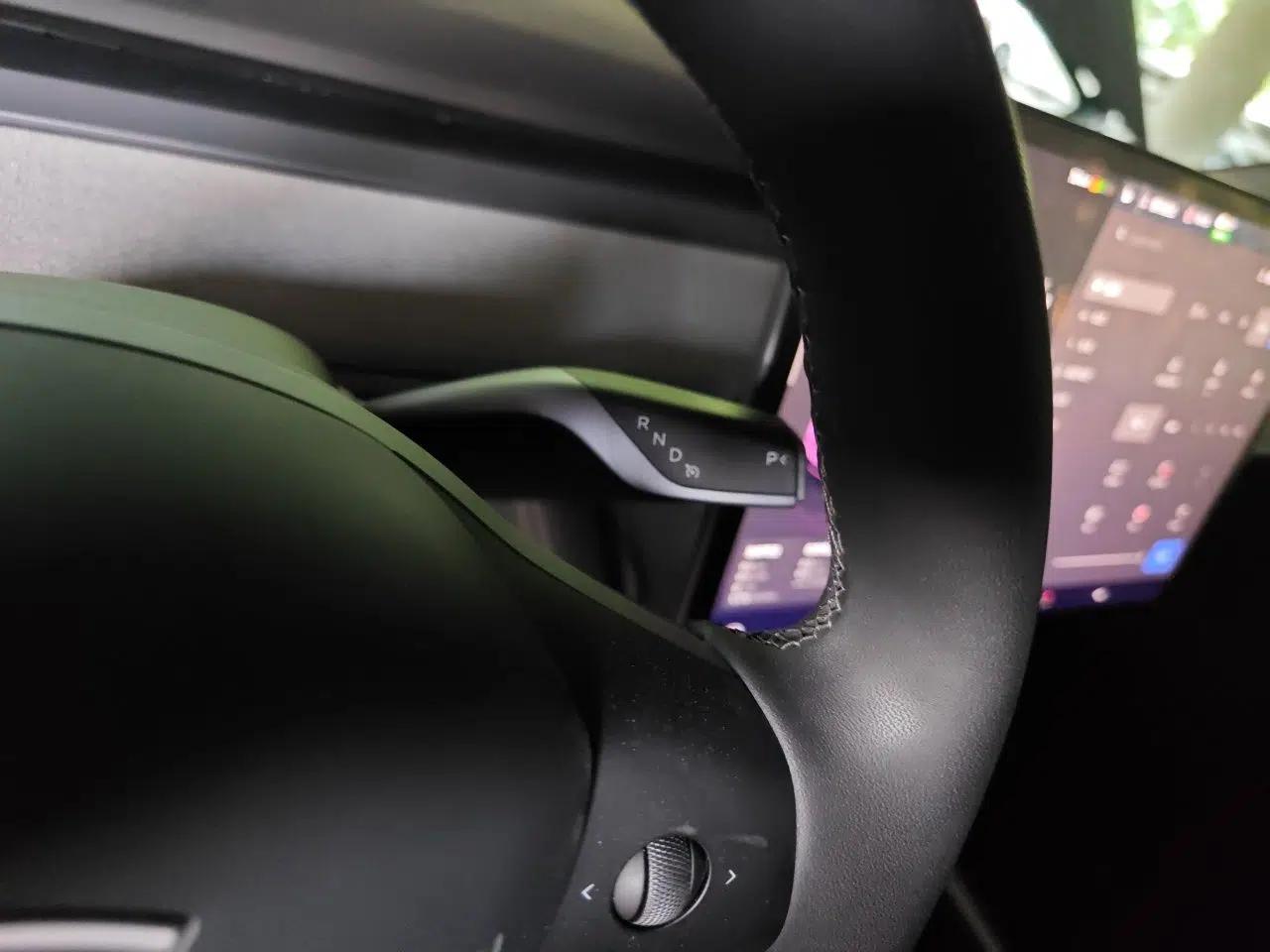 Tesla Model Y 2024 Rear-Wheel-Drive Version — миниатюра 14