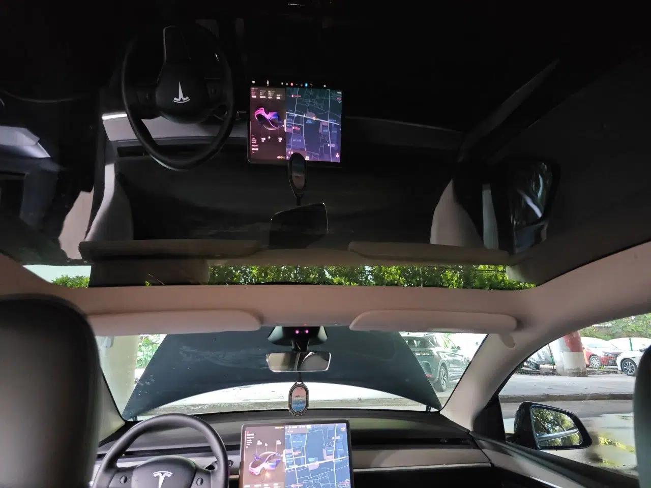 Tesla Model Y 2024 Rear-Wheel-Drive Version — миниатюра 18