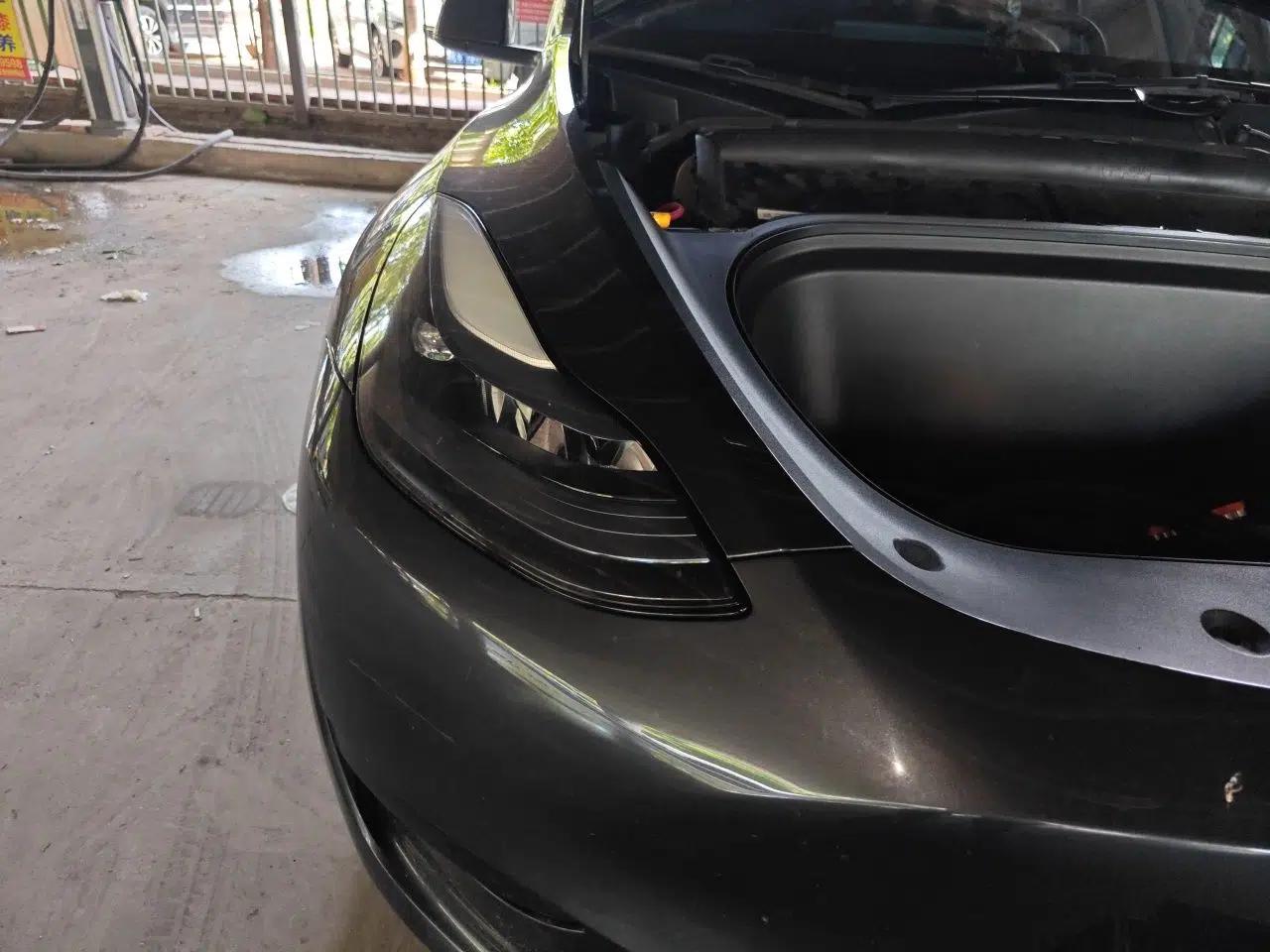 Tesla Model Y 2024 Rear-Wheel-Drive Version — миниатюра 7