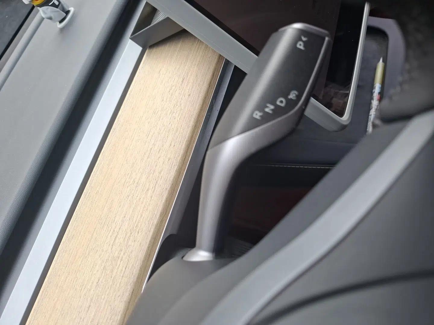 Tesla Model Y 2022 Revised Version Rear-Wheel Drive — миниатюра 14