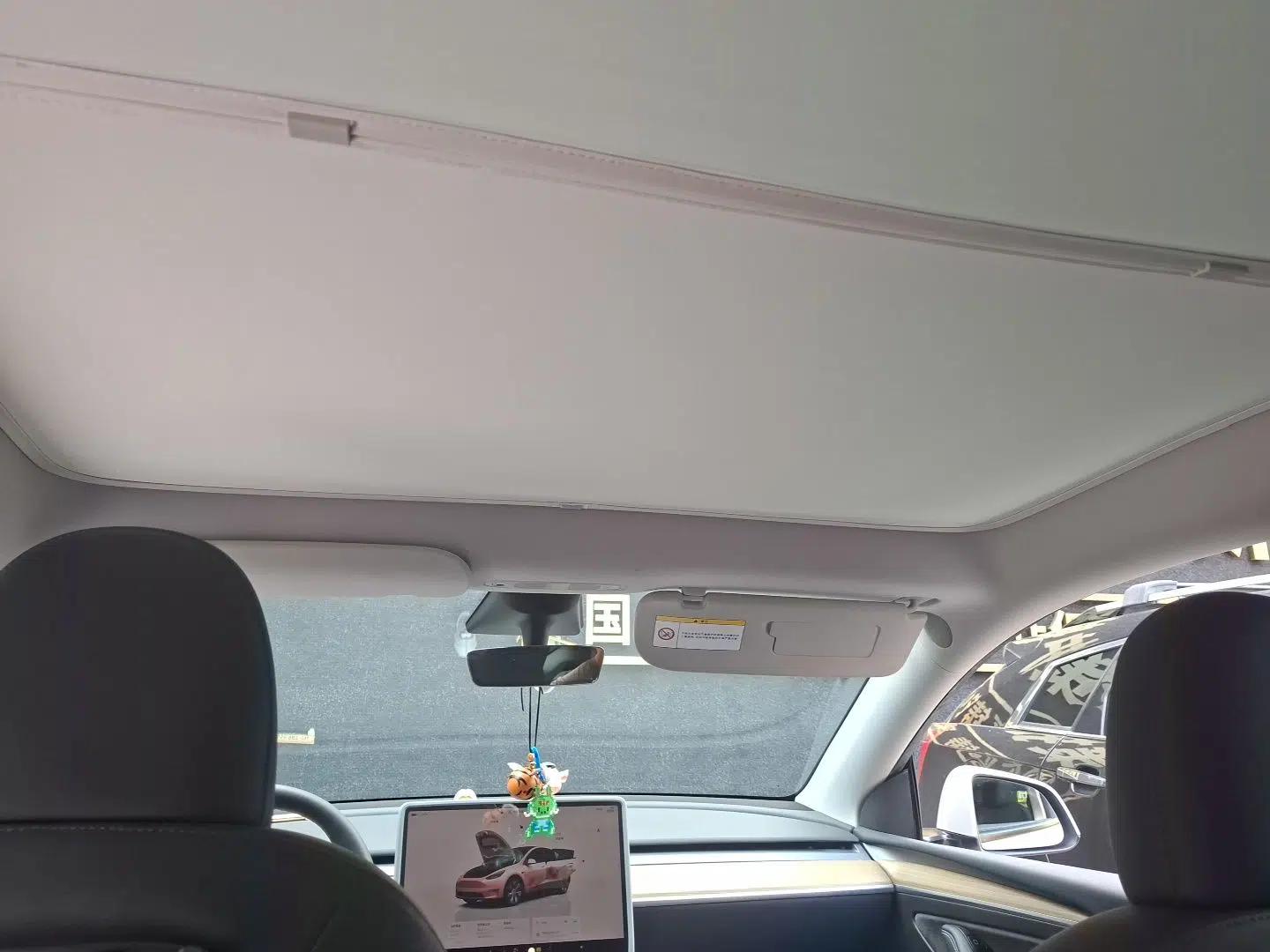 Tesla Model Y 2022 Revised Version Rear-Wheel Drive — миниатюра 18