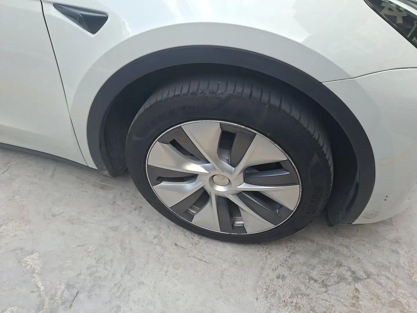 Tesla Model Y 2022 Revised Version Rear-Wheel Drive — миниатюра 8