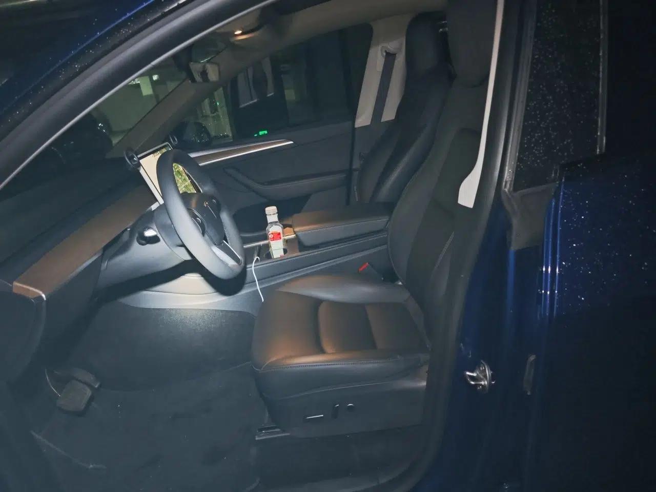 Tesla Model Y 2021 Long-Range All-Wheel-Drive Version 3D7 — миниатюра 15