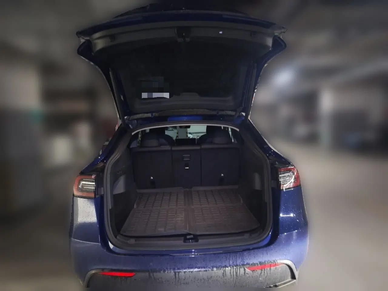 Tesla Model Y 2021 Long-Range All-Wheel-Drive Version 3D7 — миниатюра 19