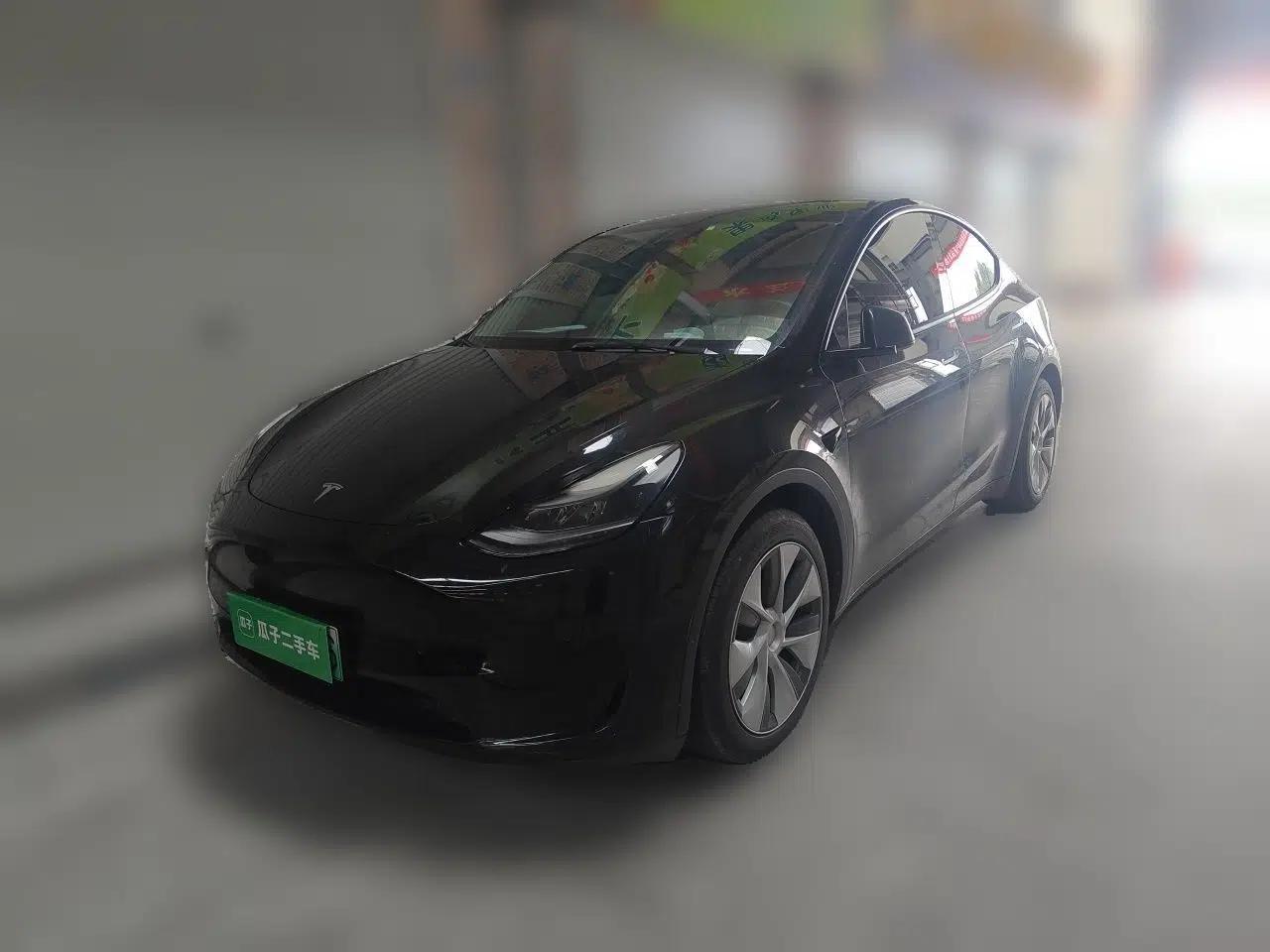 Tesla Model Y 2022 Rear-Wheel-Drive Version — миниатюра 1