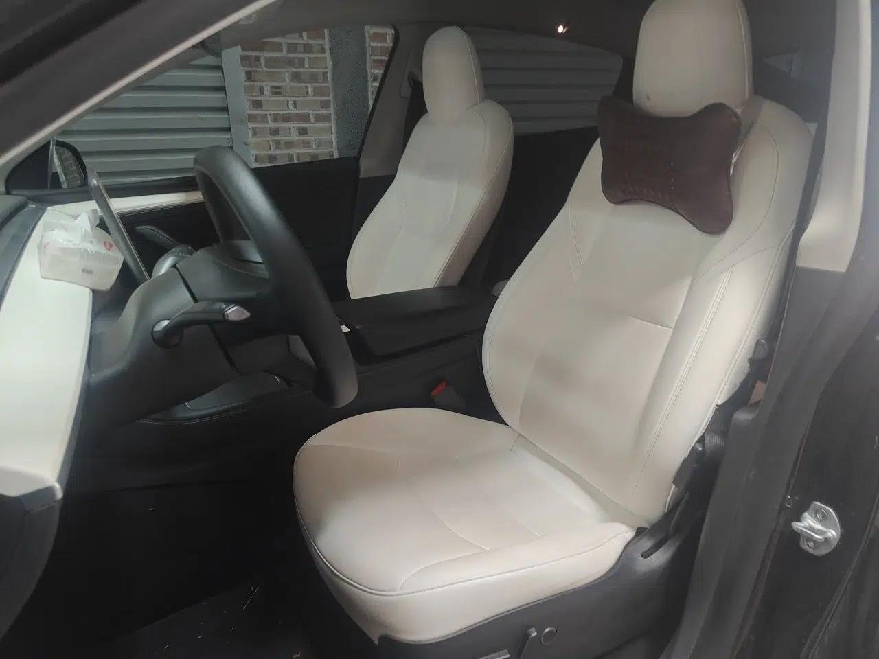 Tesla Model Y 2022 Rear-Wheel-Drive Version — миниатюра 15