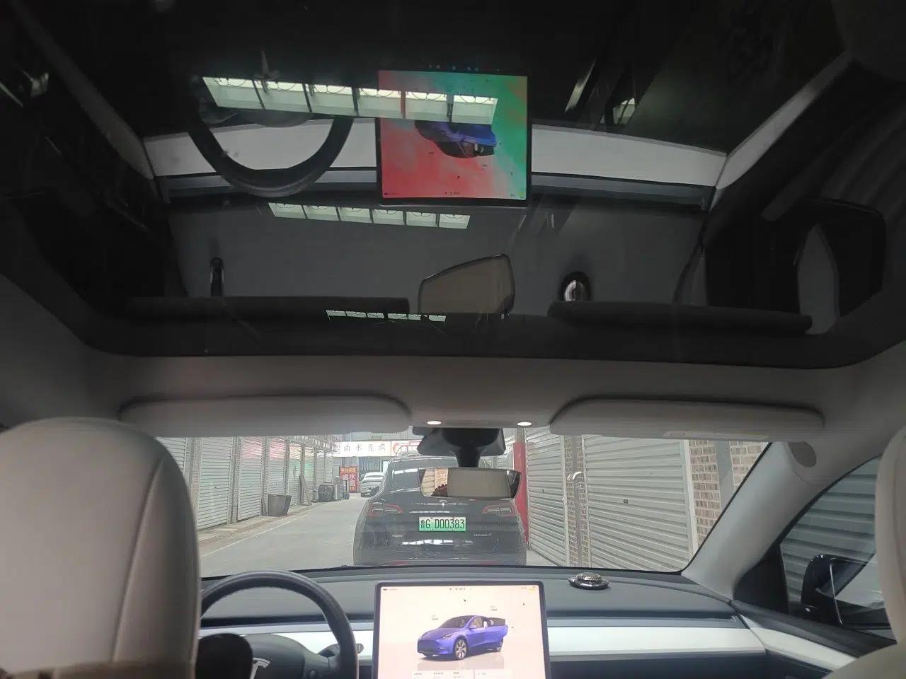 Tesla Model Y 2022 Rear-Wheel-Drive Version — миниатюра 18