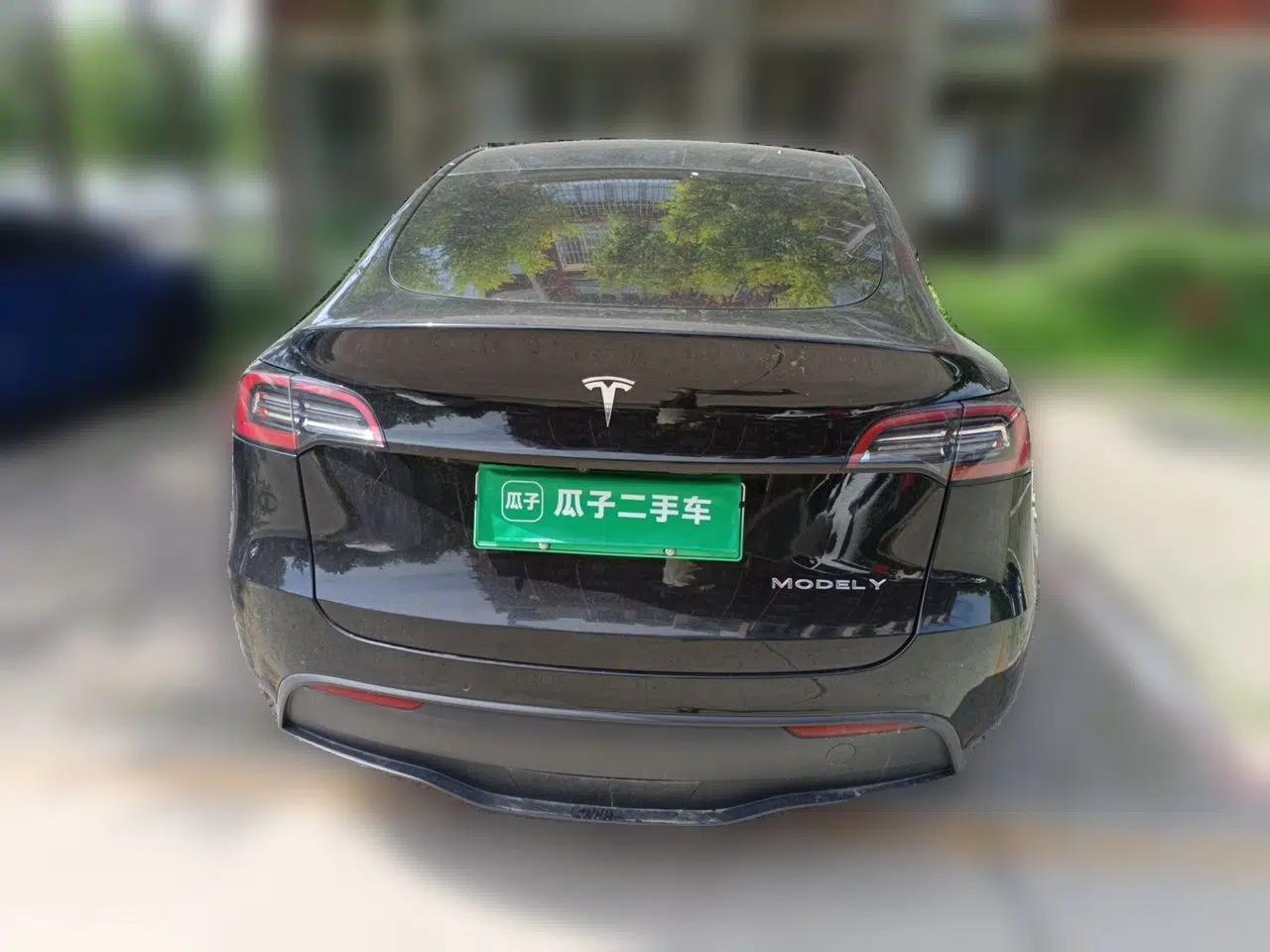 Tesla Model Y 2022 Long-Range All-Wheel-Drive Version — миниатюра 5