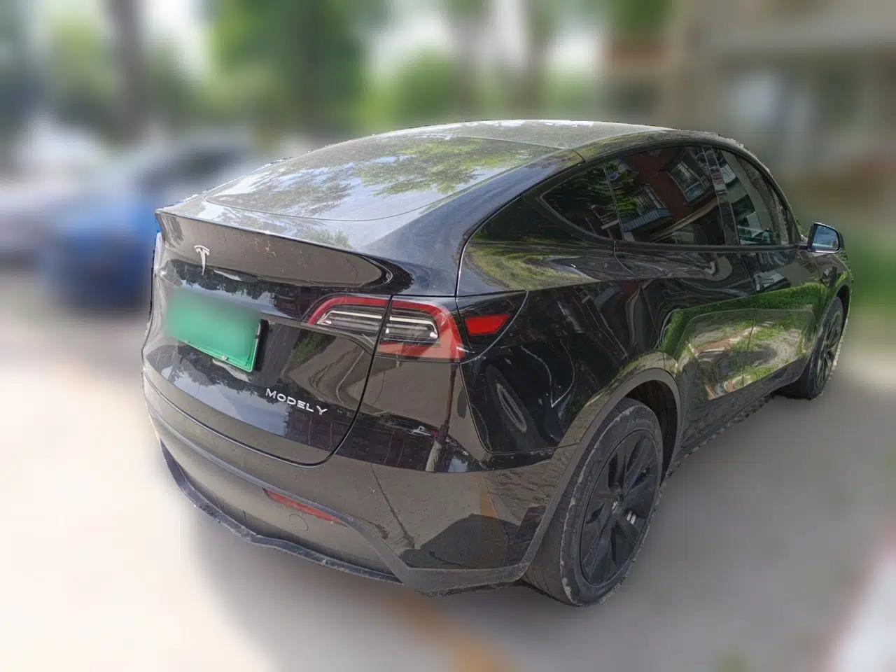 Tesla Model Y 2022 Long-Range All-Wheel-Drive Version — миниатюра 6