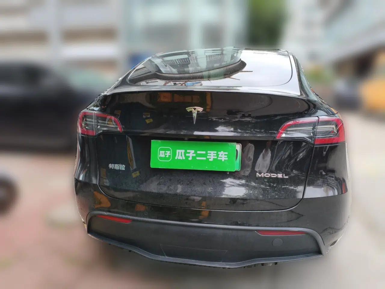 Tesla Model Y 2022 Revised Version Rear-Wheel Drive — миниатюра 5