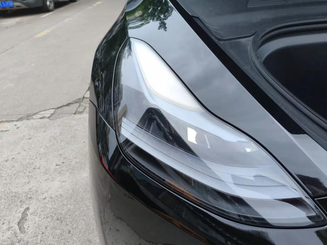 Tesla Model Y 2022 Revised Version Rear-Wheel Drive — миниатюра 7