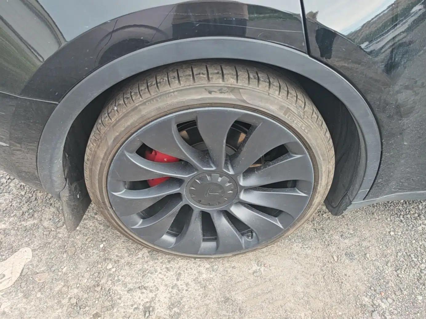 Tesla Model Y 2022 Performance High-Performance All-Wheel-Drive Version — миниатюра 11
