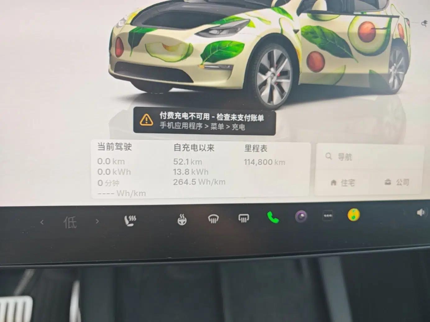 Tesla Model Y 2022 Performance High-Performance All-Wheel-Drive Version — миниатюра 14